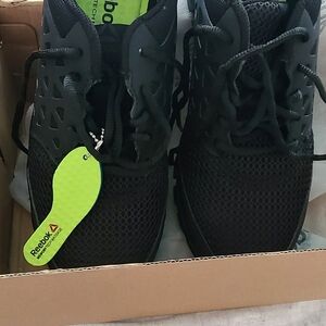 Reebok sublite cushion work shoe. Womens 7.5